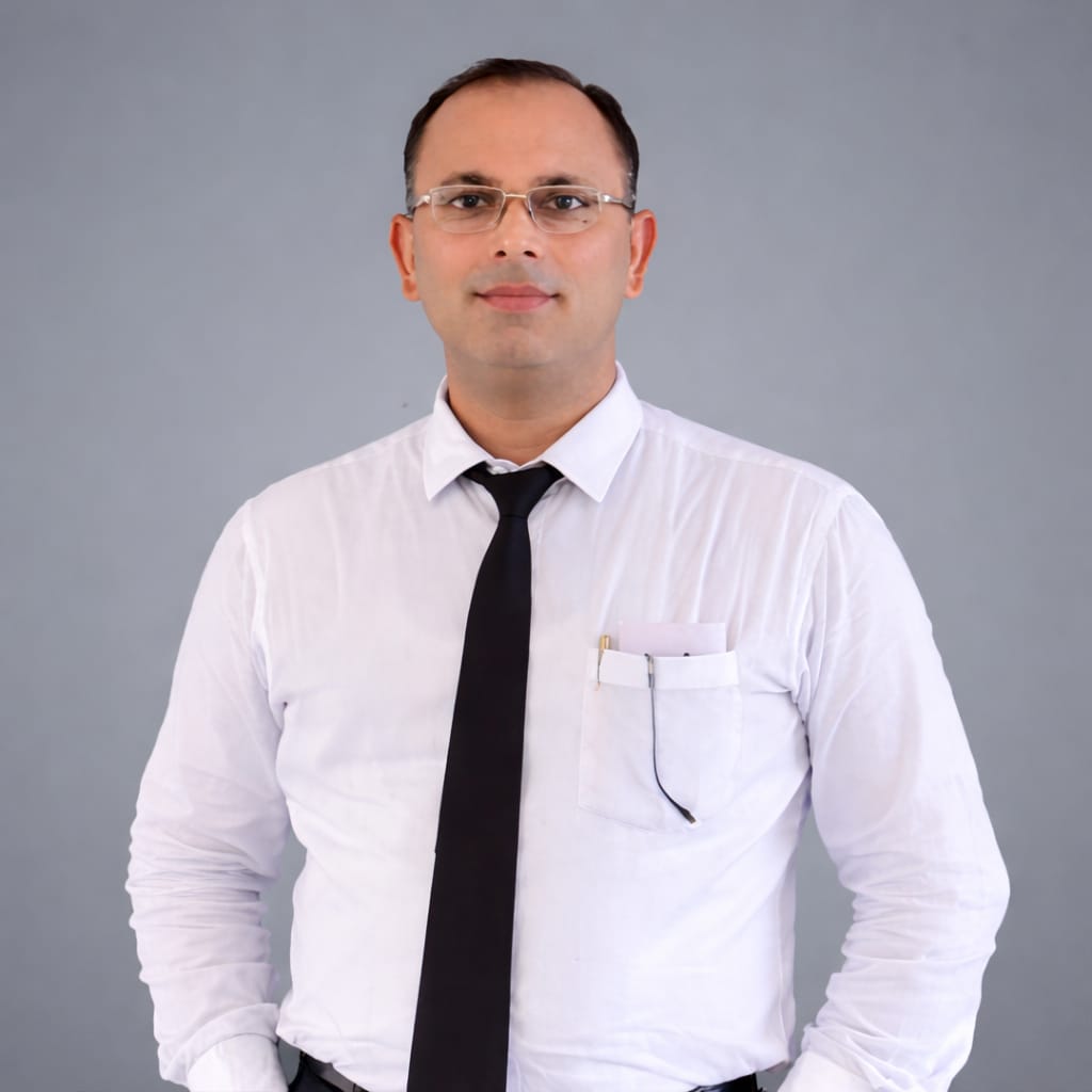 Chandra Mohan Sharma Director