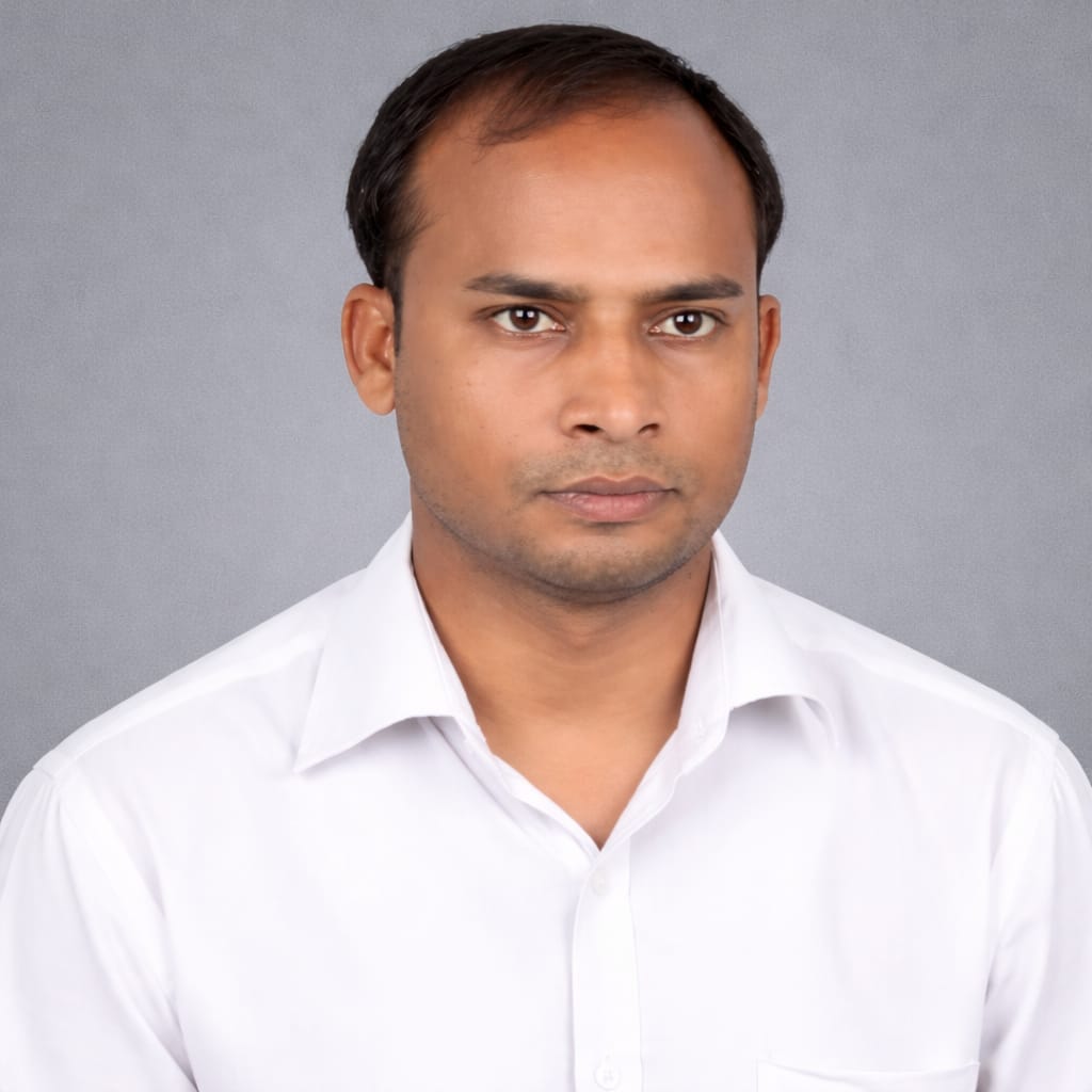 Ashok Sharma Managing Director 